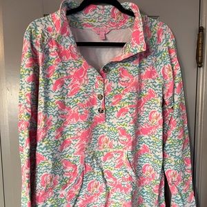 Lilly Pulitzer Popover Lobstah Roll